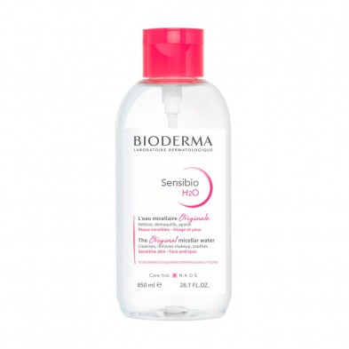 Bioderma Sensibio H2o 850 ml