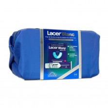 Pack LacerBlanc White Flash Kit Dental Blanqueador + Pasta 75 ml