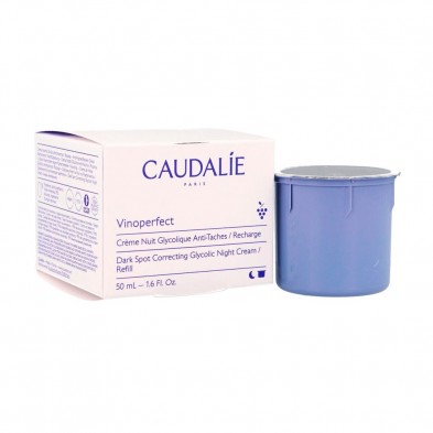 Caudalie Vinoperfect Crema Noche Recarga 50 ml