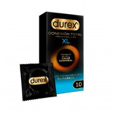 Durex Conexión Total Xl 10 preservativos