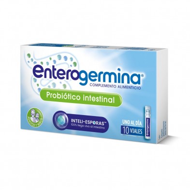 Enterogermina 10 viales