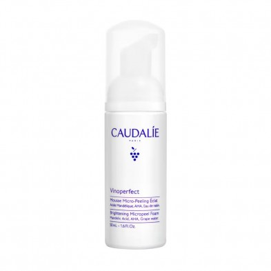 Caudalie Vinoperfect Espuma Micropeeling 50 ml