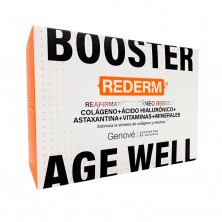 Rederm Reafirmante Cutáneo Bebible 20 sobres 25 ml
