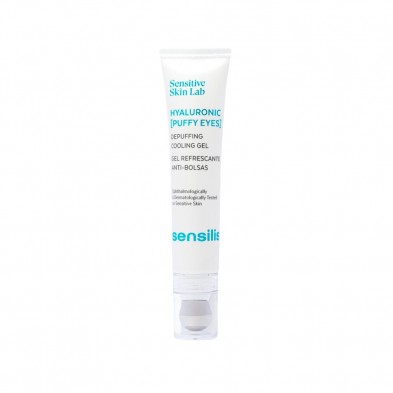 Sensitive Hyaluronic Puffy Eyes Gel Refrescante Antibolsas 15 ml