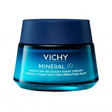 Vichy Crema Noche Hidratante Melatonina Pura 50 ml