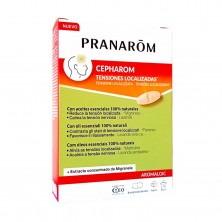 Pranarom Aromalgic Cepharon 8 comprimidos