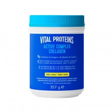 Vital Proteins Active Complex Collagen Sabor Limón 357 g