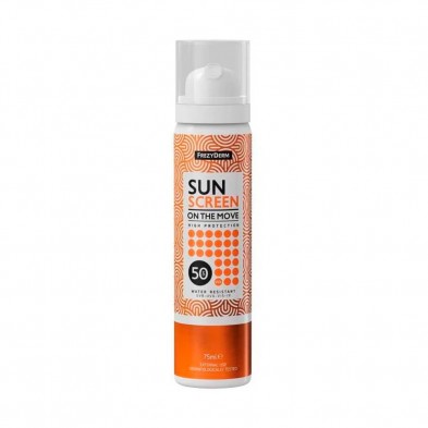 Frezyderm Sun Screen On The Move Spf50 75 ml