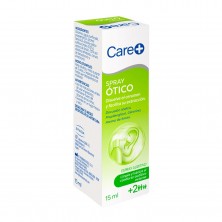 Care+ Spray Ótico Sol 15 ml