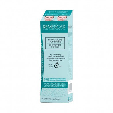 Remescar Lifting Facial Al Instante 40 ml