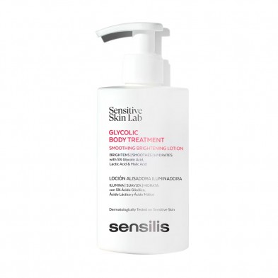 Sensilis Glycolic Body Treatment 200 ml