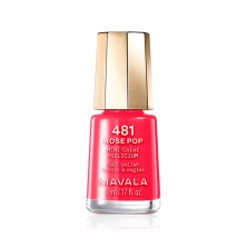 Mavala Rose Pop 481