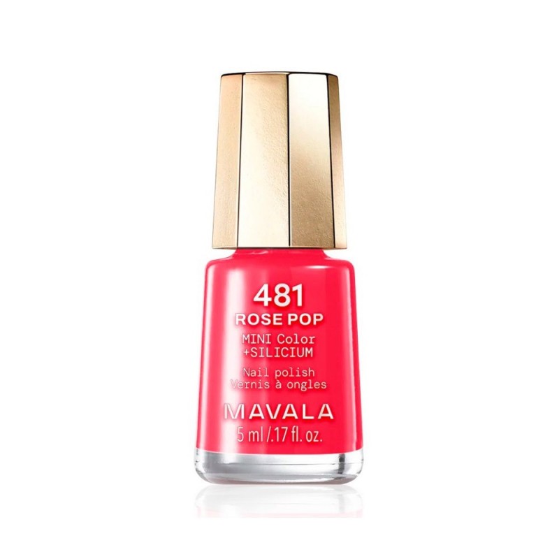 Mavala Rose Pop 481