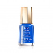 Mavala Blue Pop 486