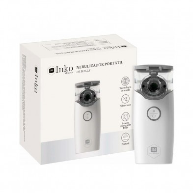 Nebulizador Portátil De Malla Inko Medical 1 unidad