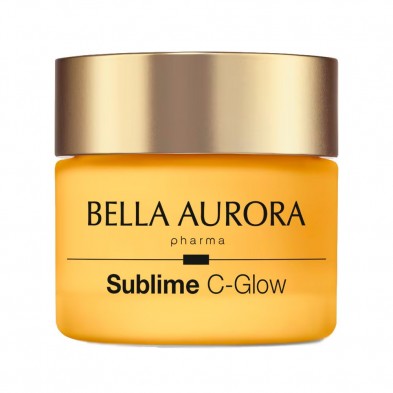 Bella Aurora Sublime C Glow Crema Iluminadora Intensiva 50 ml