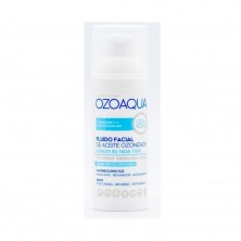 Ozoaqua Fluido Facial De Aceite Ozonizado 50 ml
