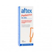 Aftex Pediatrics Gel Oral 10 ml