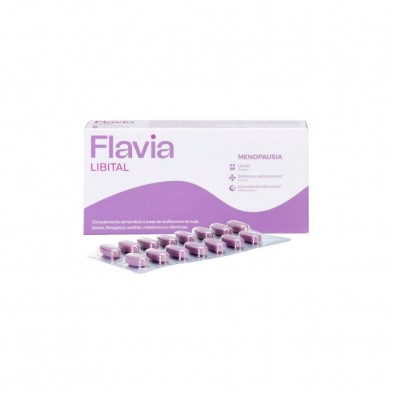 Flavia Libital 30 comprimidos