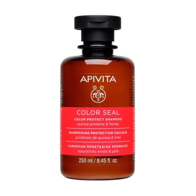 Apivita Color Seal Champú 250 ml