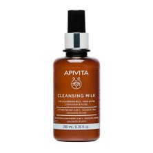 Apivita Leche Limpiadora 3 En 1 200 ml