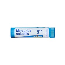 Boiron Mercurius Solubilis C9 Glóbulos 4 g