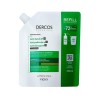Dercos Champú Anticaspa DS Cabello Seco Recarga 390 ML