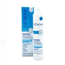 Ozoaqua Champú Aceite Cuero Cabelludo Seco 250 ml