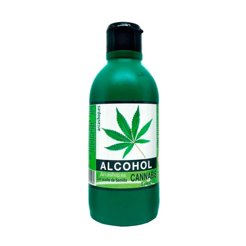Kelsia Alcohol Cannabis 250Ml - Imagen 2