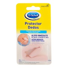 SCHOLL GEL ACTIV PROTECTOR DEDOS 1 U