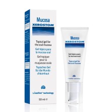 Xerostom Gel Tópico Para La Mucosa Oral 50 ml