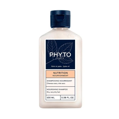 Phyto Nutrición Champú 100 ml