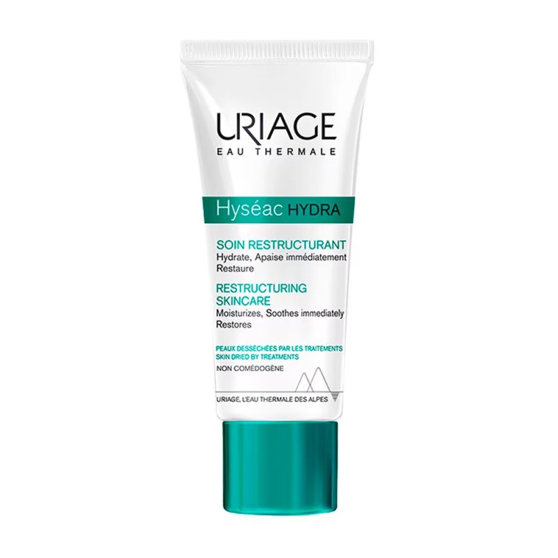 Uriage Hyseac Hydra Cuidado Reestructurante 40 ml