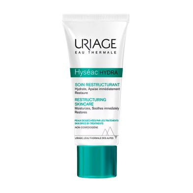 Uriage Hyseac Hydra Cuidado Reestructurante 40 ml