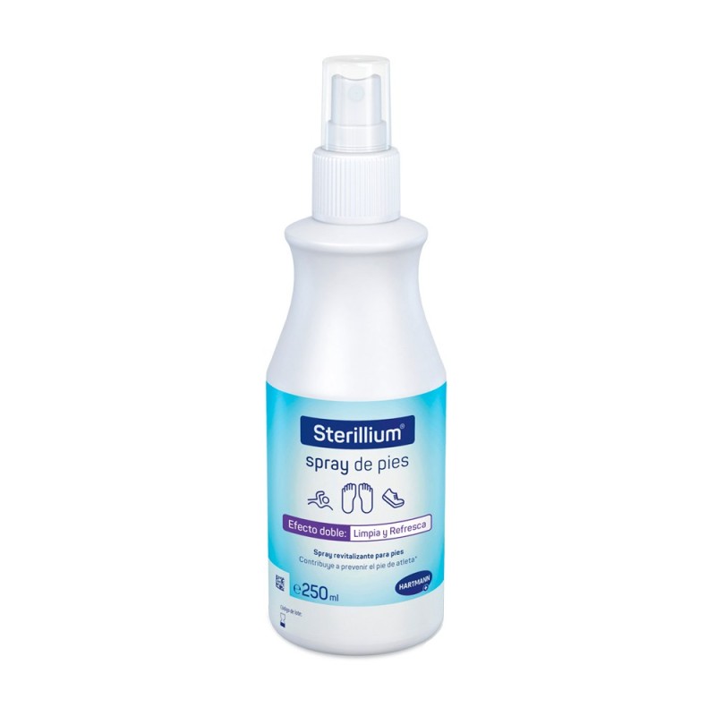 Sterillium Spray De Pies 250 ml
