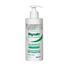 Bioscalin Nova-Genina Champú Fortificante Revitalizante 400 ml