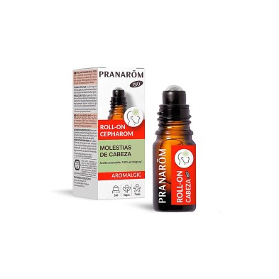 Pranarom Aromalgic Cepharon Roll On 15 ml