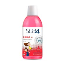 Suavinex Oral Junior Colutorio Sabor Fresa 500 ml
