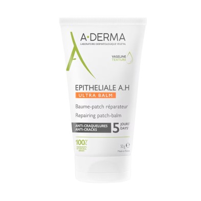A-Derma Epithelial Ultra-Repair Bálsamo Parche Reparador 50 g
