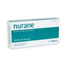 Nurane 30 cápsulas