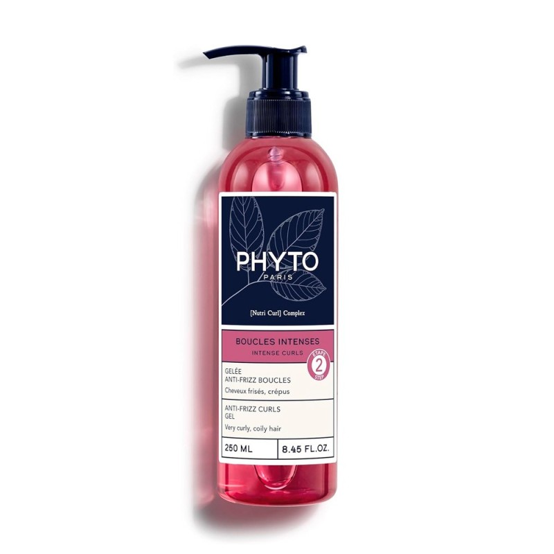 Phyto Boucles Intenses Gel 250 ml