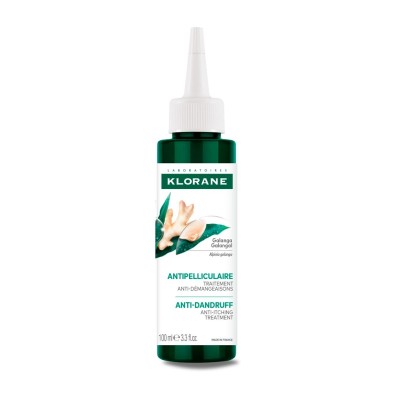 Klorane Tratamiento Anticaspa Y Antipicor 100 ml