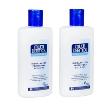 Duplo Multidermol Leche Hidratante 2 x 250 ml