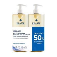 Duplo Rilastil Xerolact Aceite 2 x 1000 ml