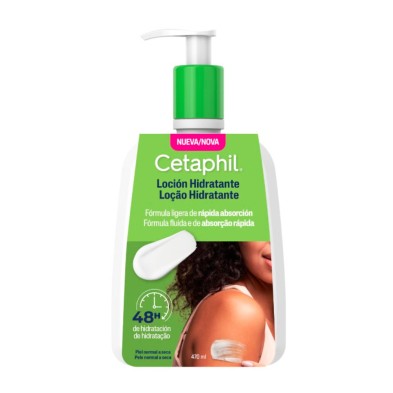 Cetaphil Loción Hidratante 470 ml