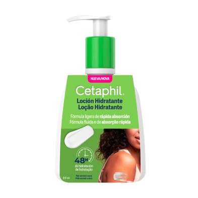 Cetaphil Loción Hidratante 237 ml