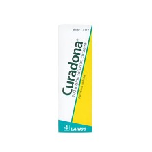 Curadona 100 mg/ml Solución Tópica 60 ml