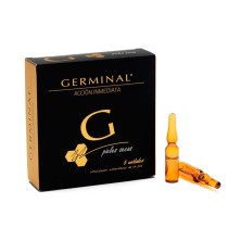 Germinal Acción Inmediata Pieles Secas 5 ampollas