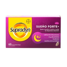 Supradyn Sueño Forte+ 60 comprimidos
