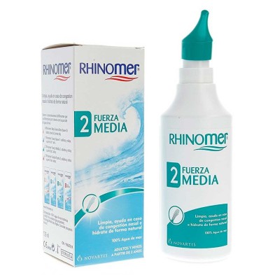RHINOMER FUERZA 2 MEDIA 135 ML